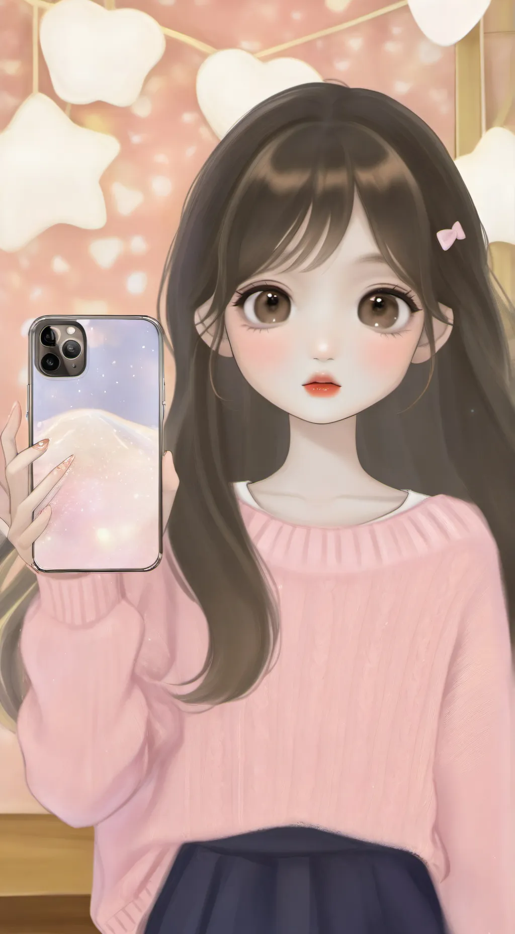 ai character: May background