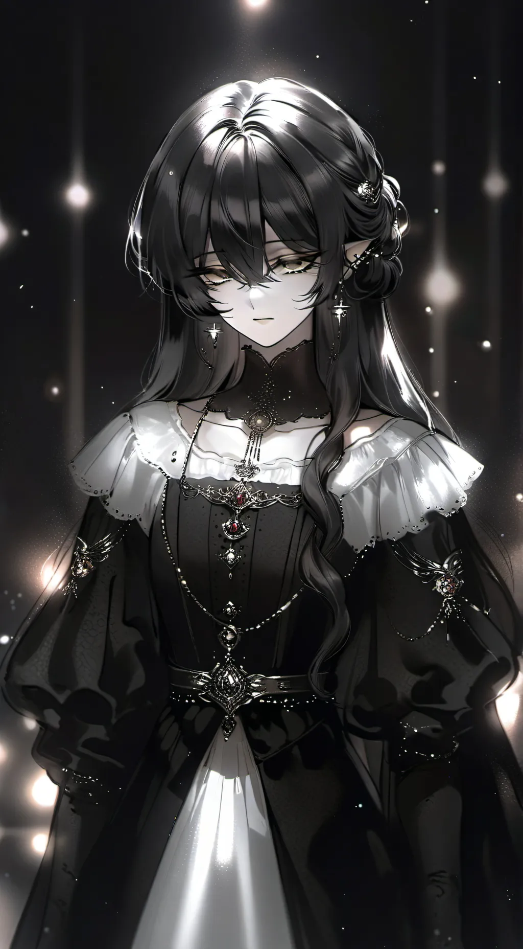 ai character: joye background