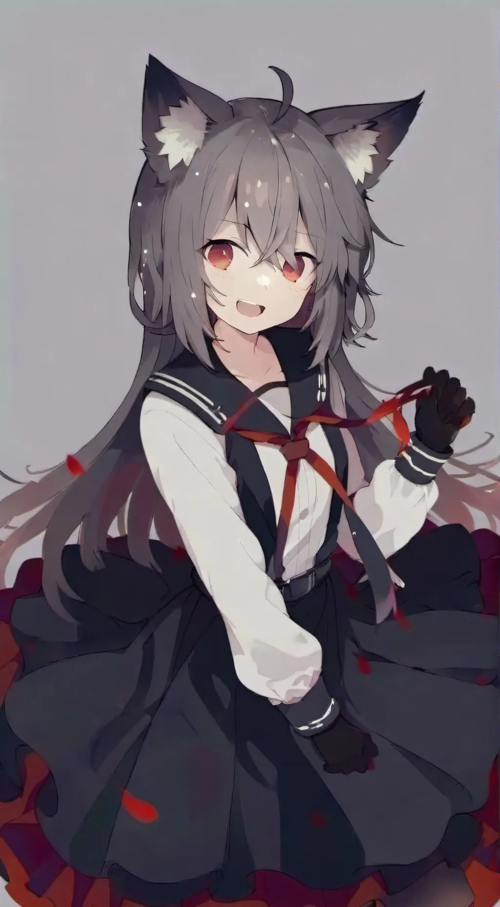 ai character: alya background
