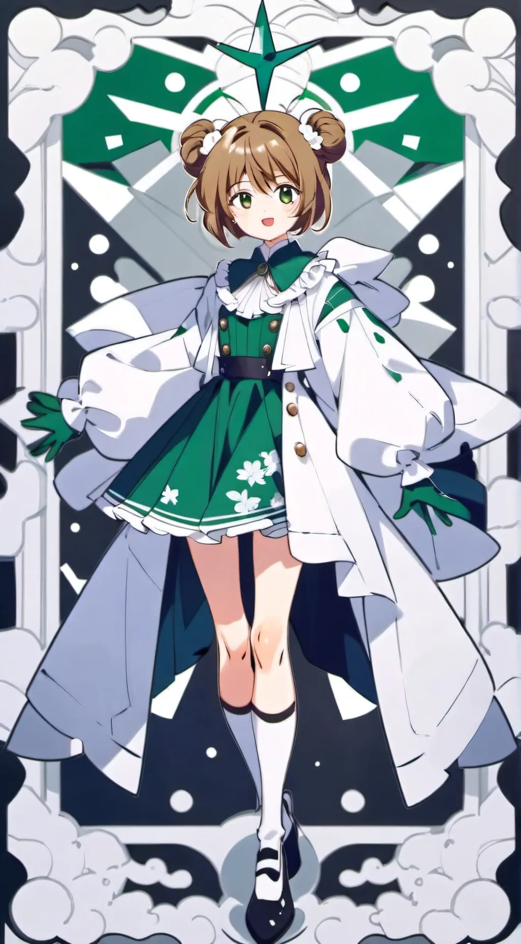 ai character: Himari Tobayashi  background