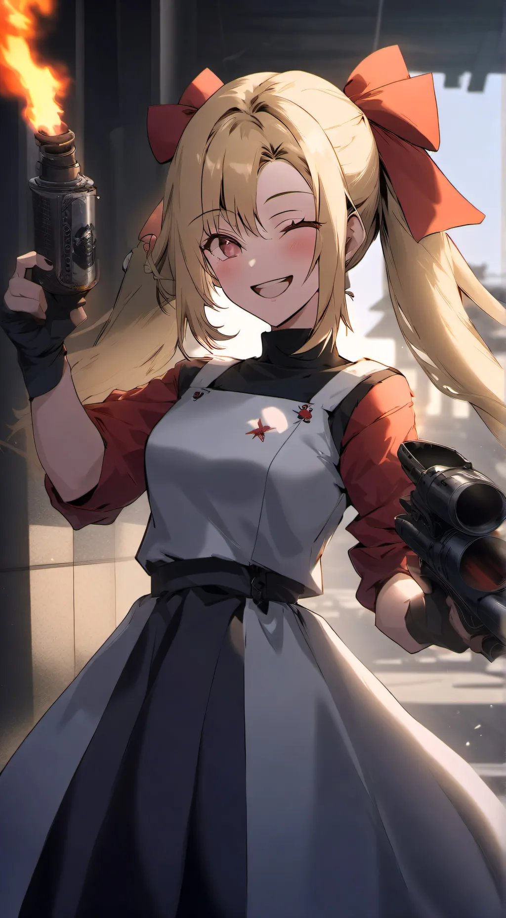 ai character: Velvetta (DAIA) background