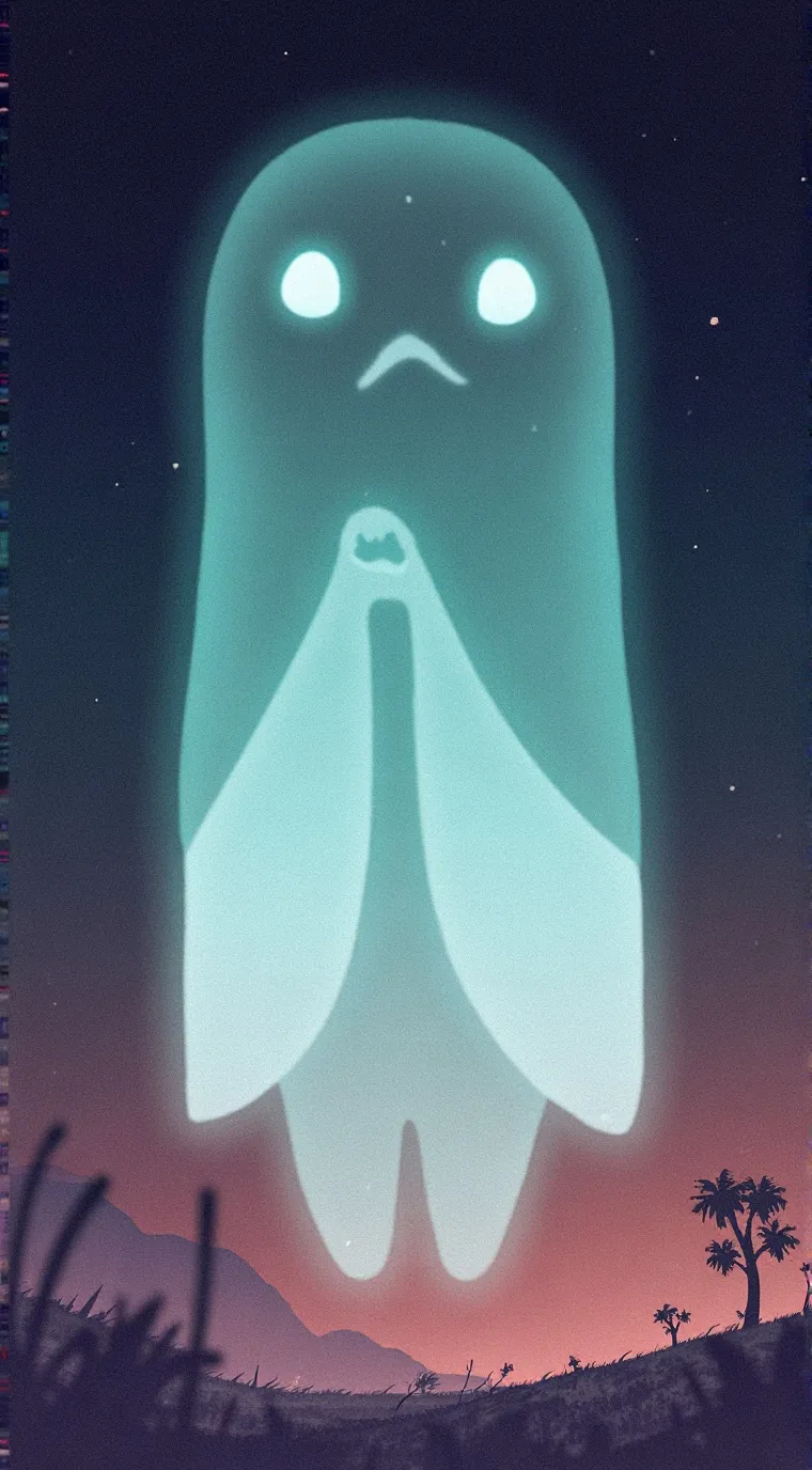 ai character: gojo background