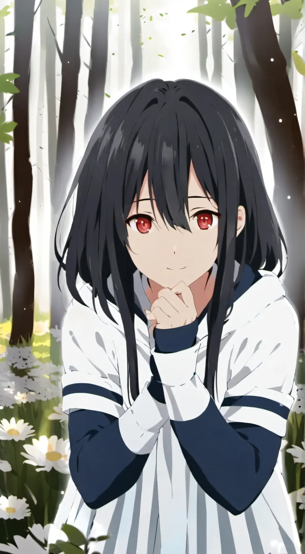 ai character: Tanya (Bad Sis) background