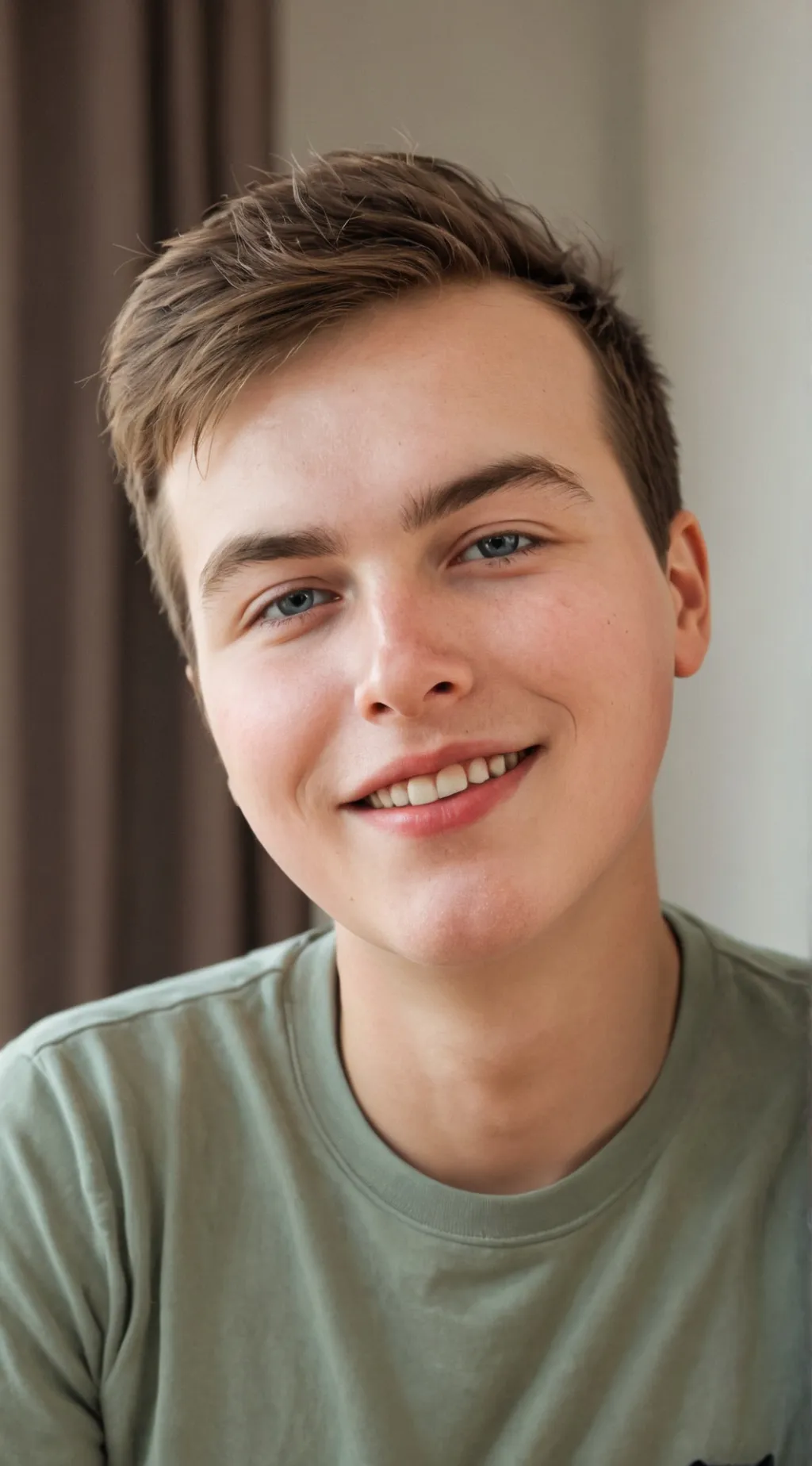 ai character: Vojta background
