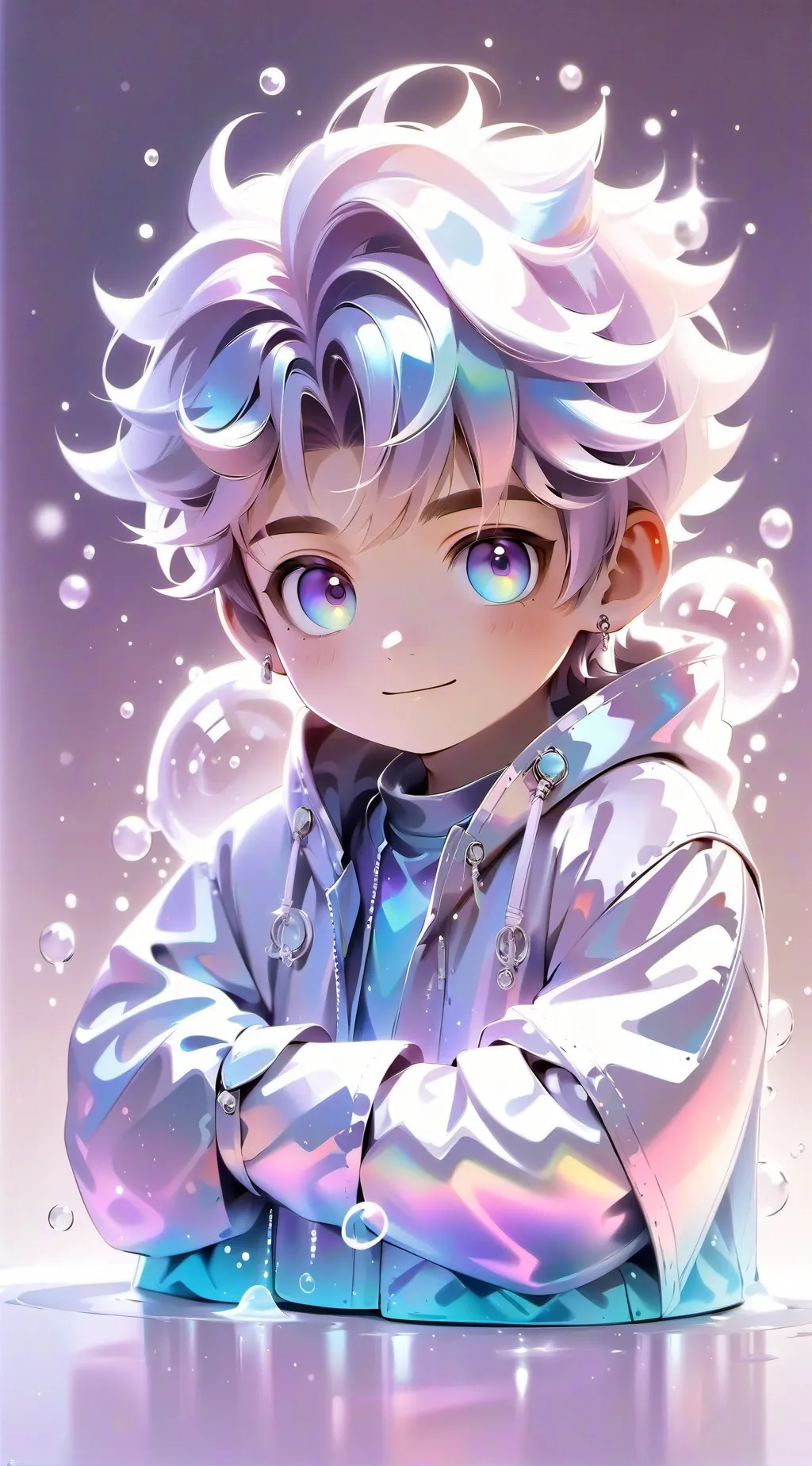 ai character: slave background