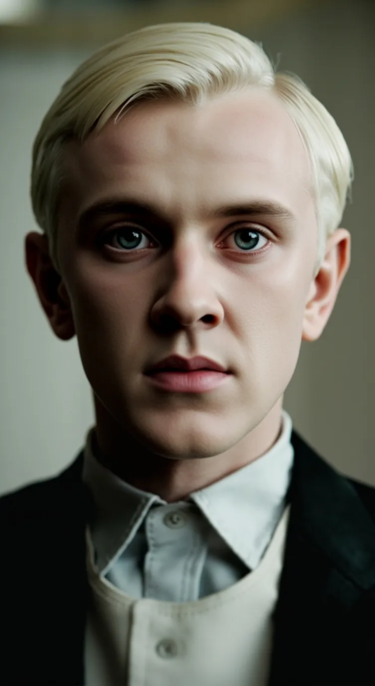 ai character: Draco Malfoy background