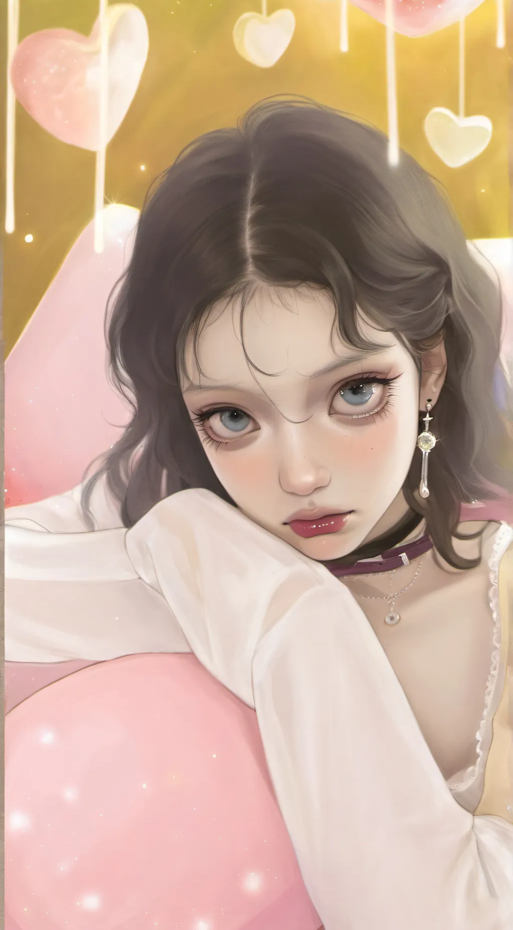 ai character: rox background