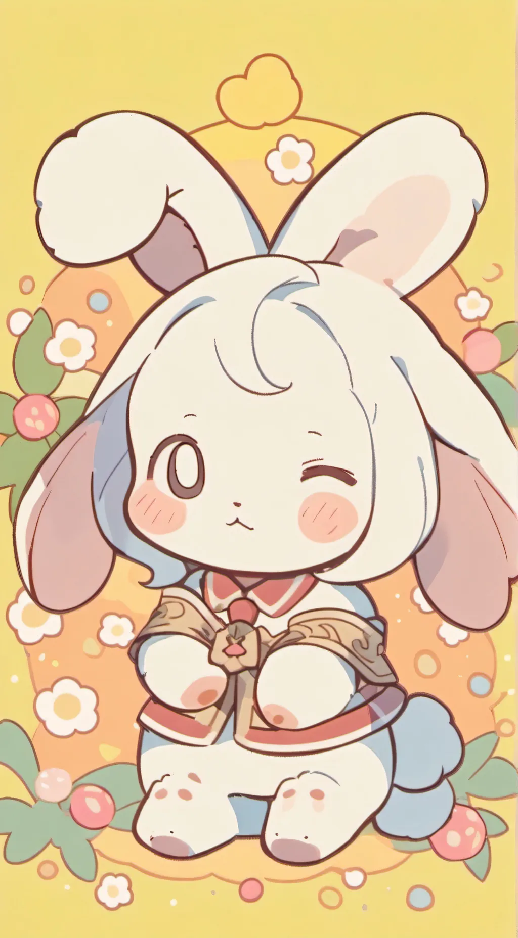Talkie AI - Chat with mochi