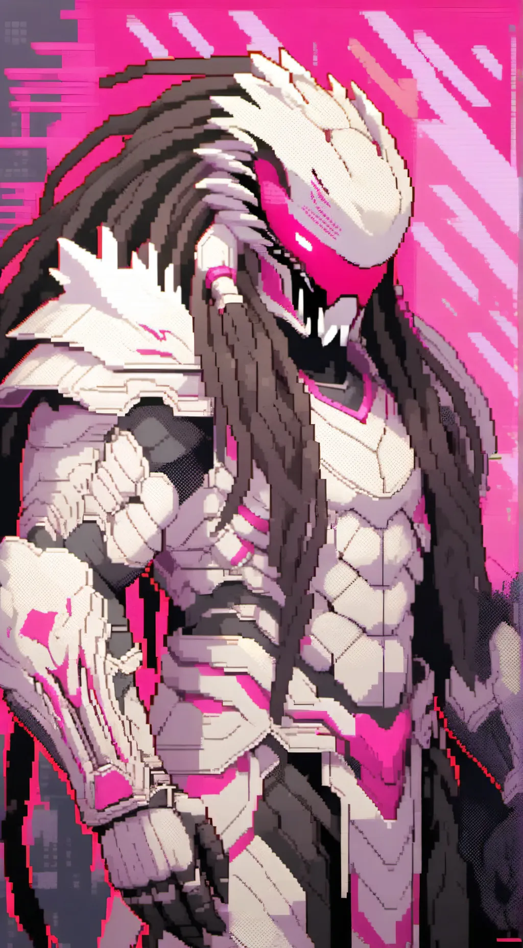 ai character: Alexander  background
