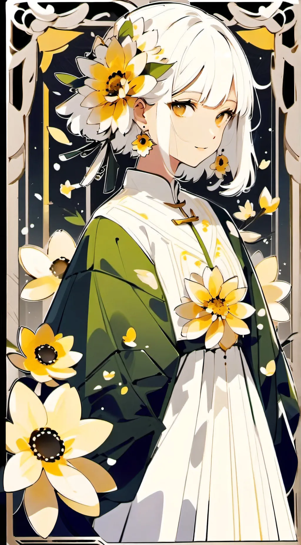 ai character: alastor background