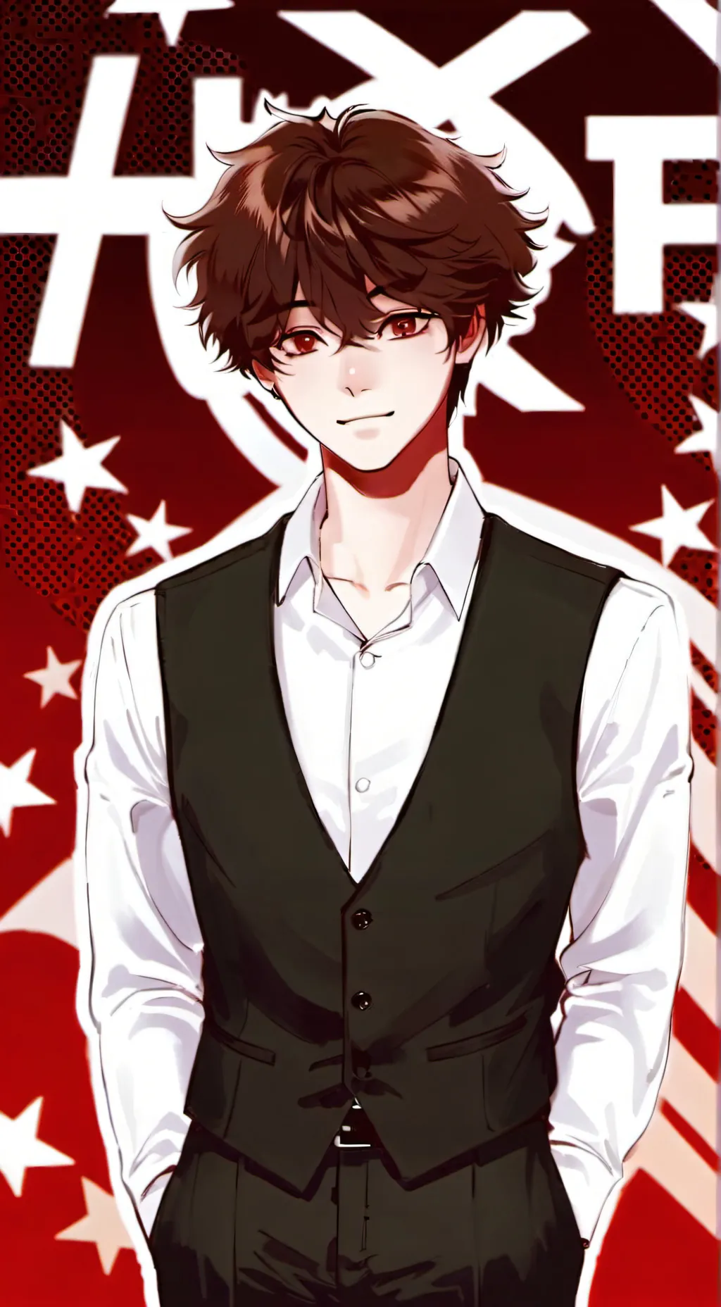 ai character: Micah background