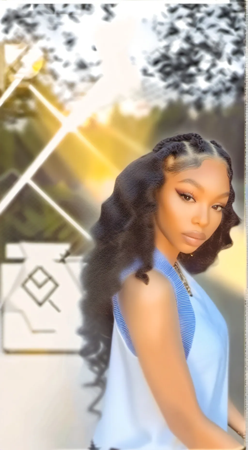 ai character: Taylor background