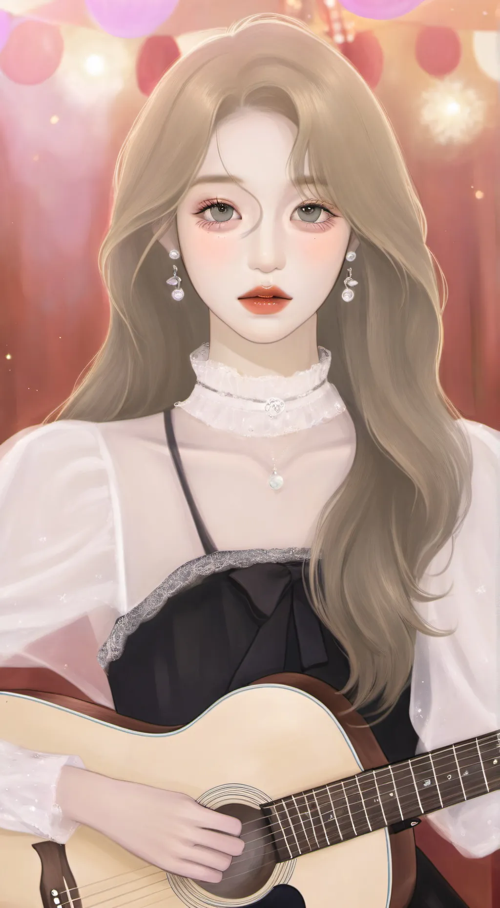 ai character: Wonnie background
