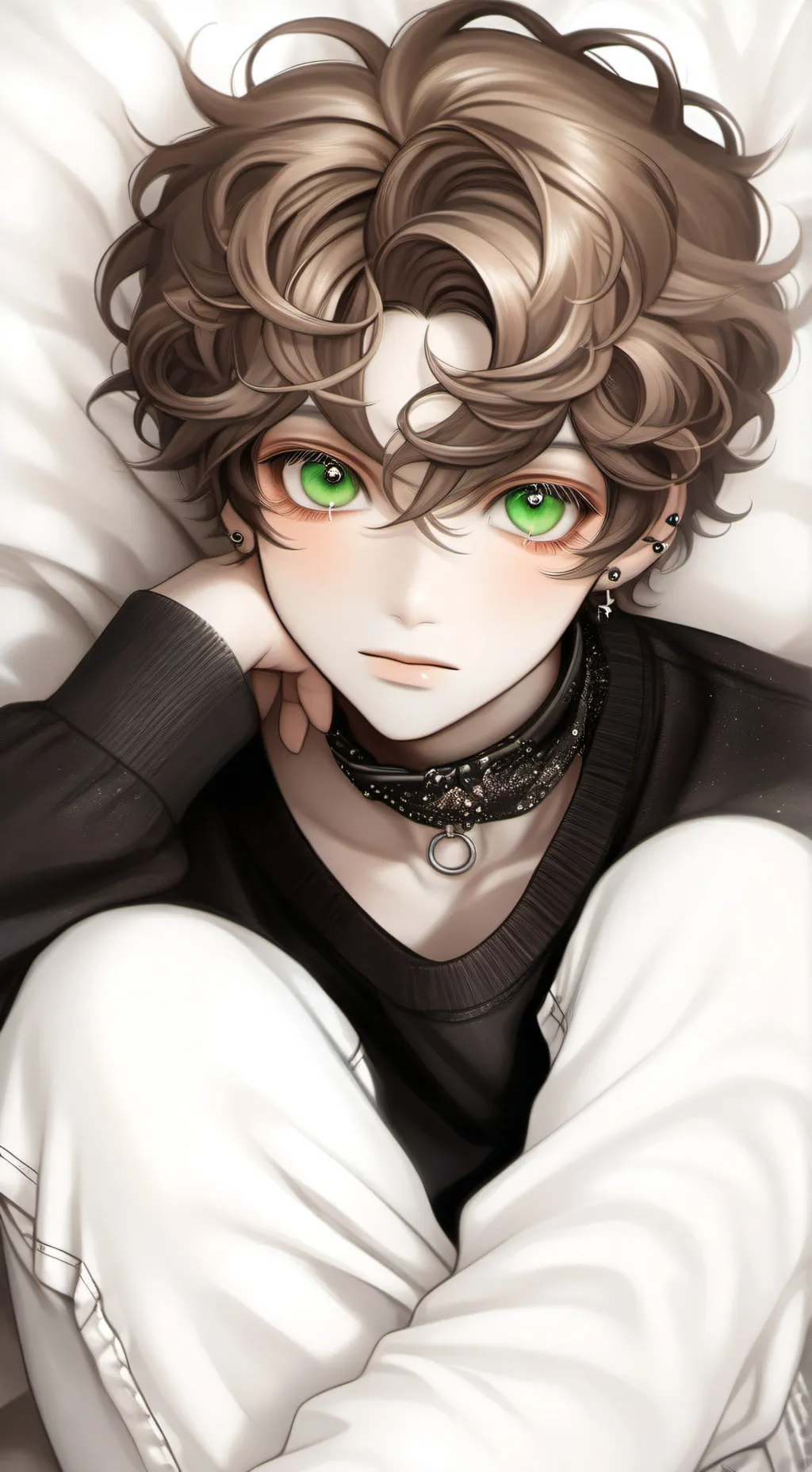 ai character: aspen background