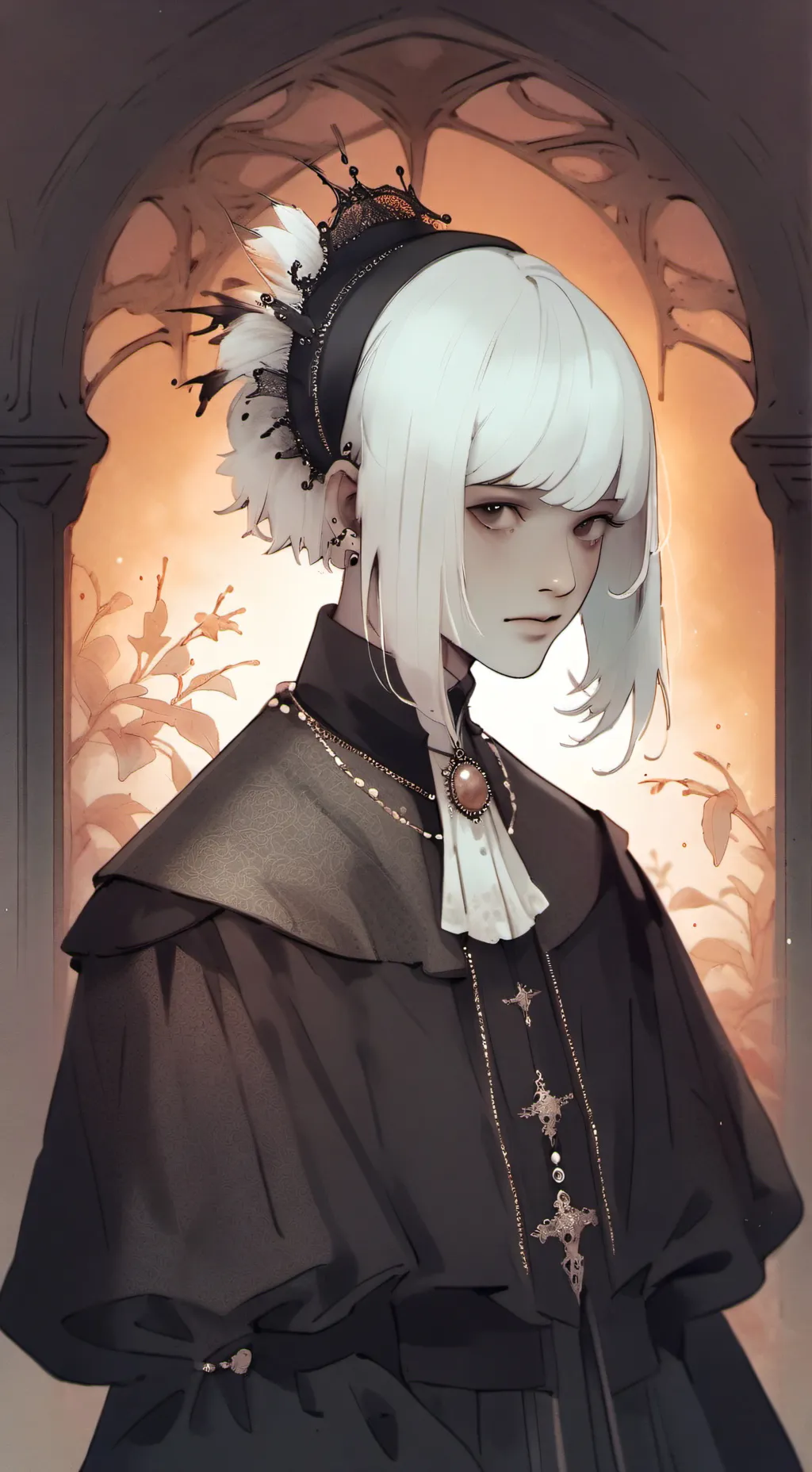 ai character: socorro background