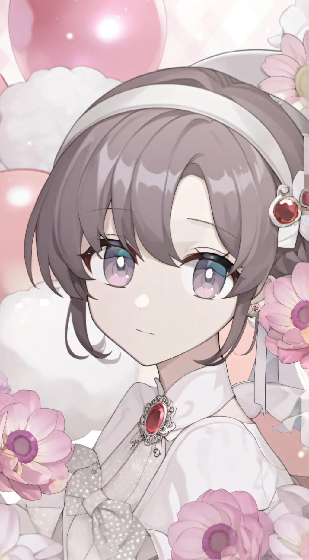 ai character: Emi background