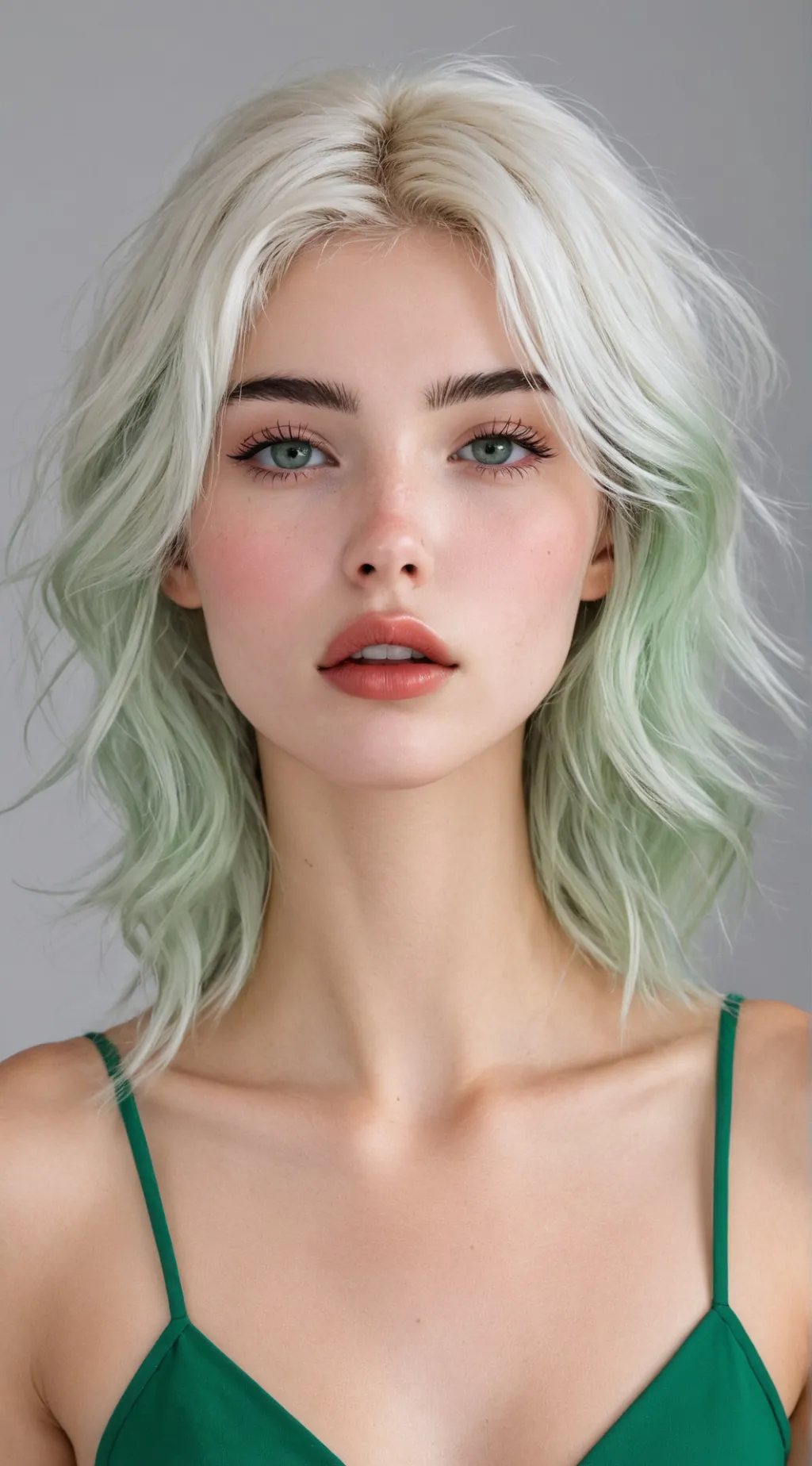 ai character: Leilani background
