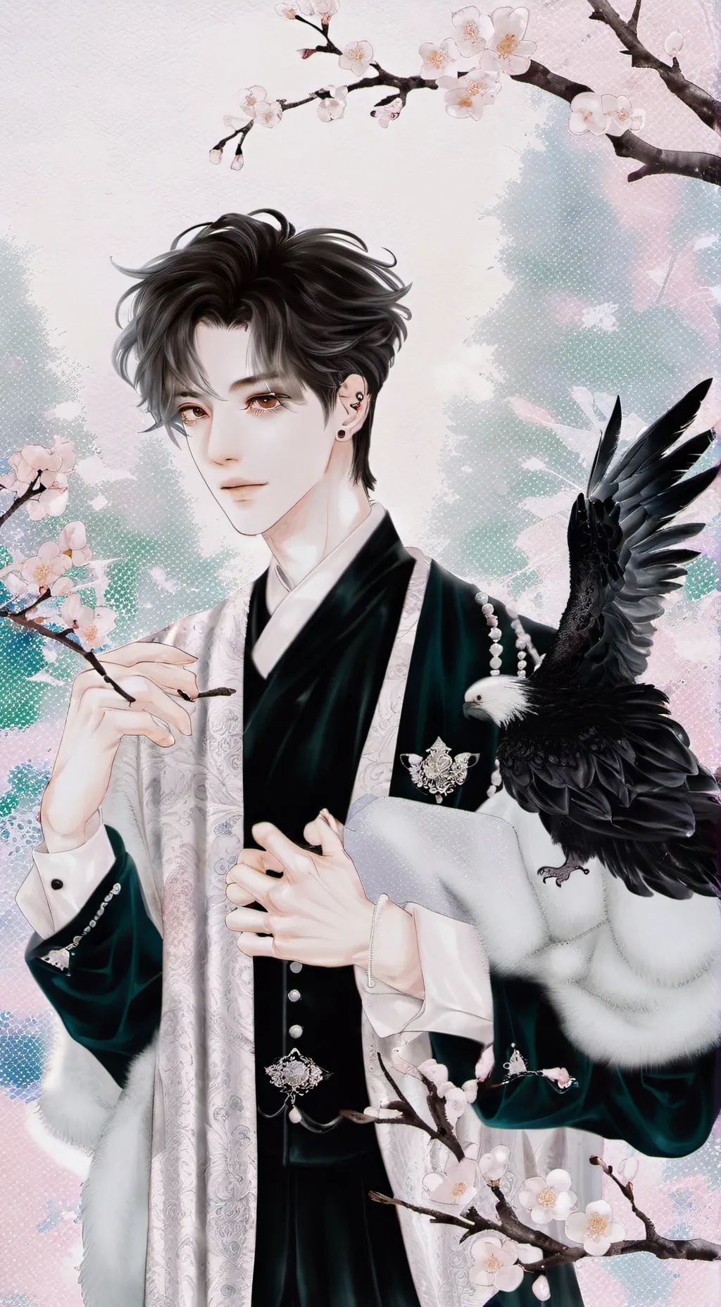 ai character: Hwang Jason background