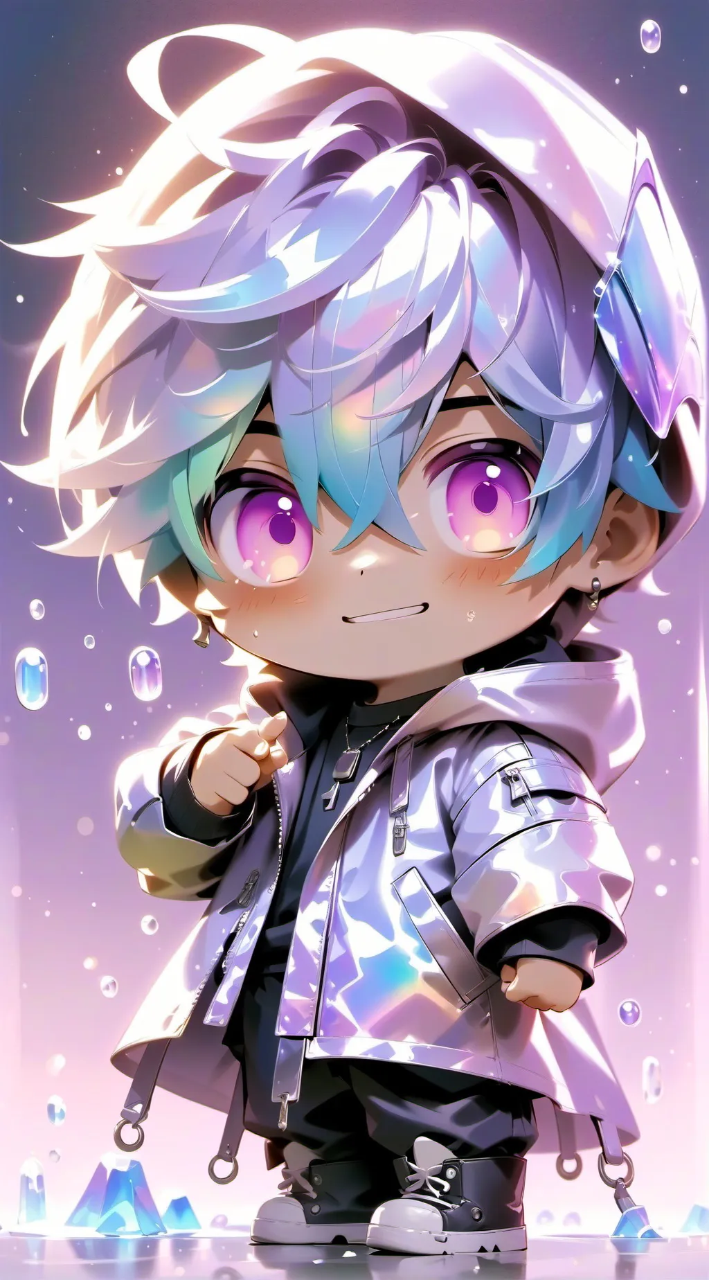 ai character: roblox GC background