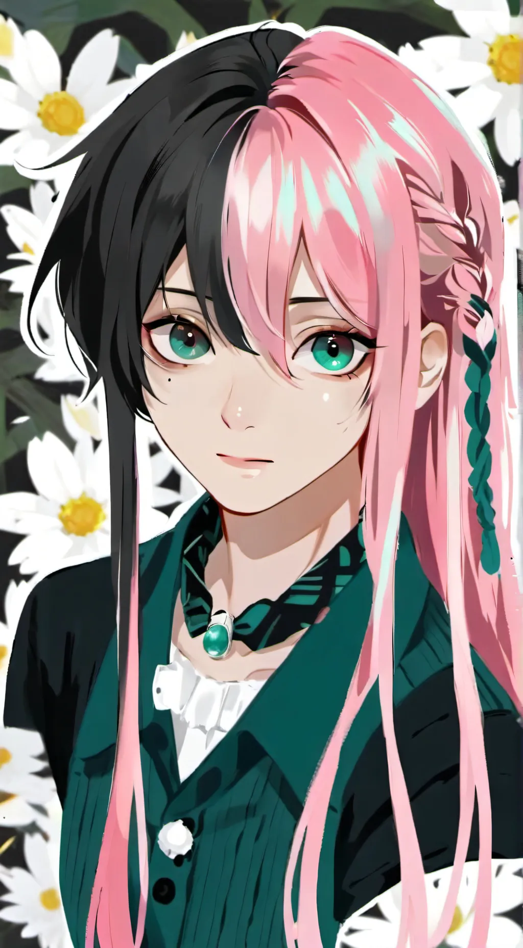 ai character: Obamitsu Nightmare background
