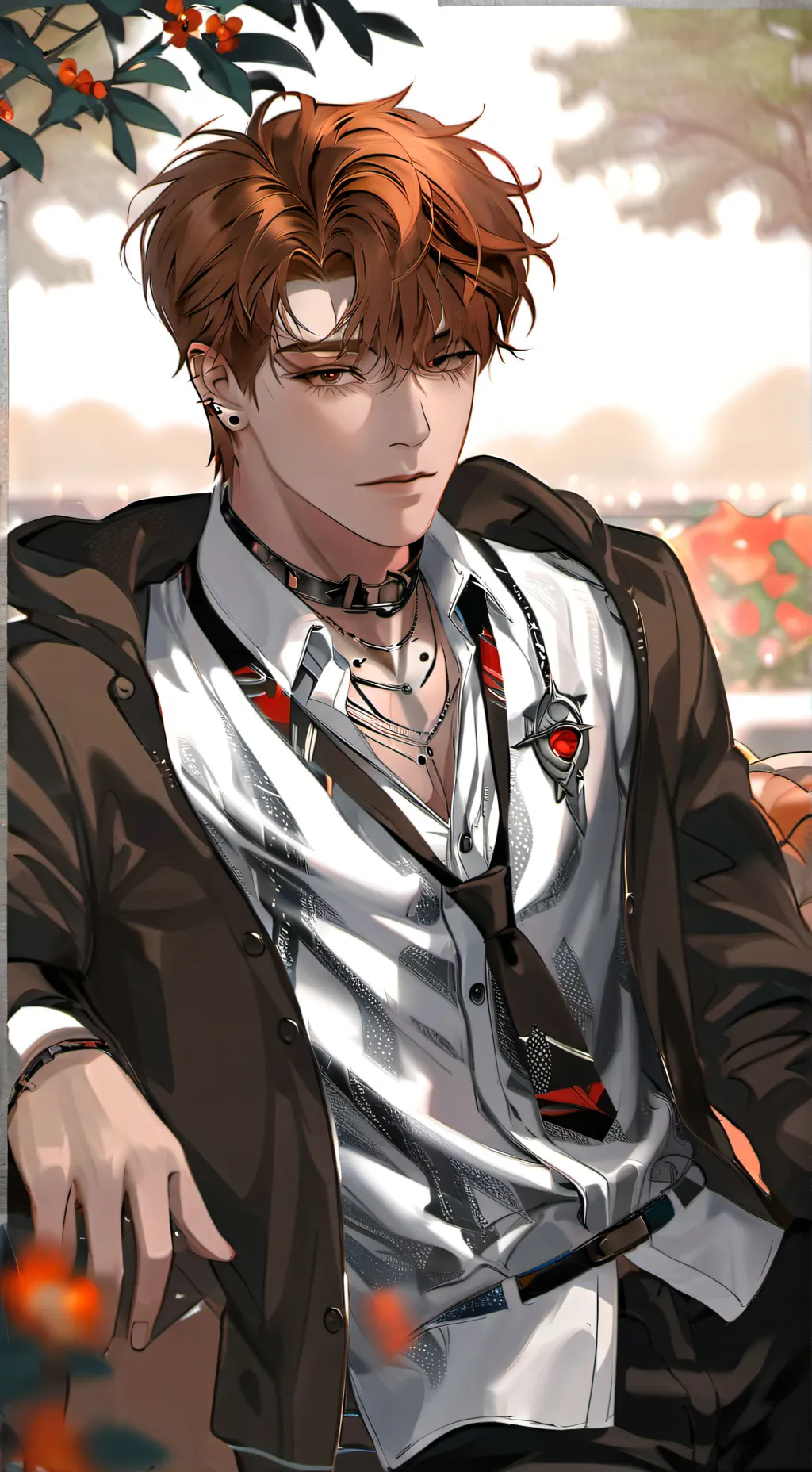 ai character: Corpse  background