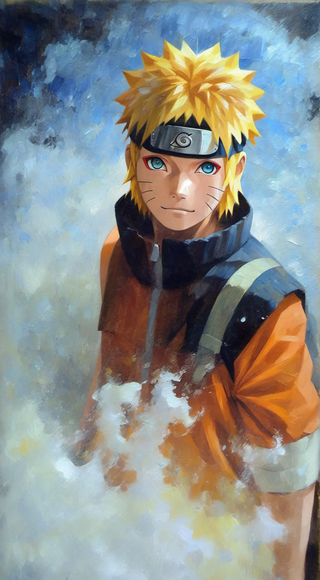 ai character: time 7 background