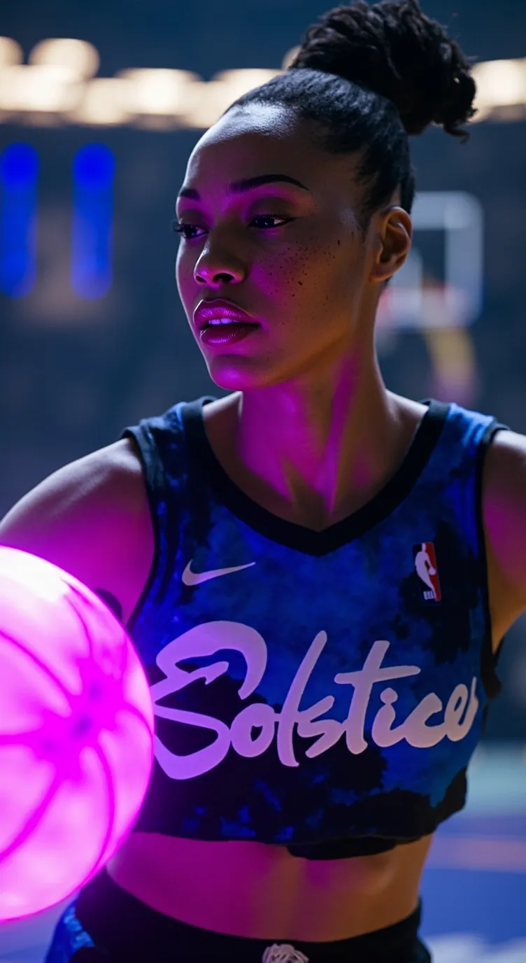 ai character: A'ja Wilson background