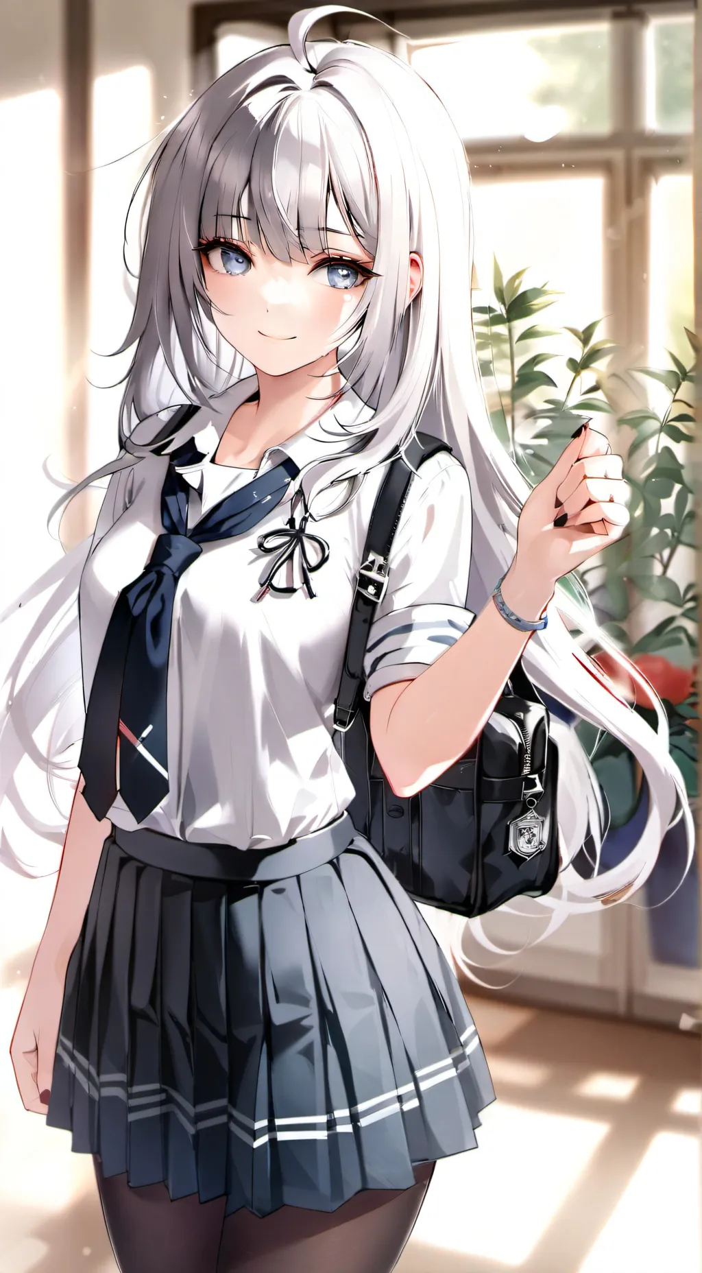 ai character: Jumi background
