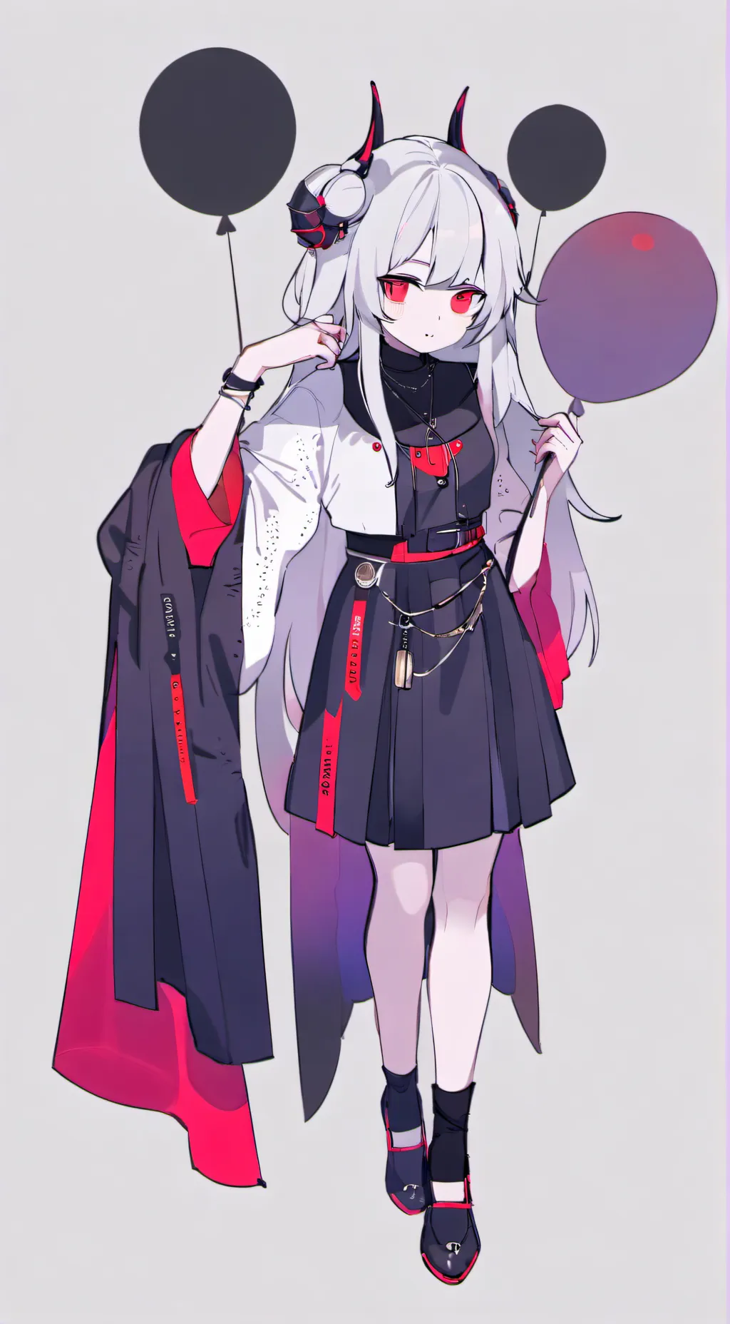 ai character: Evelyn 
Evelyn-GL background