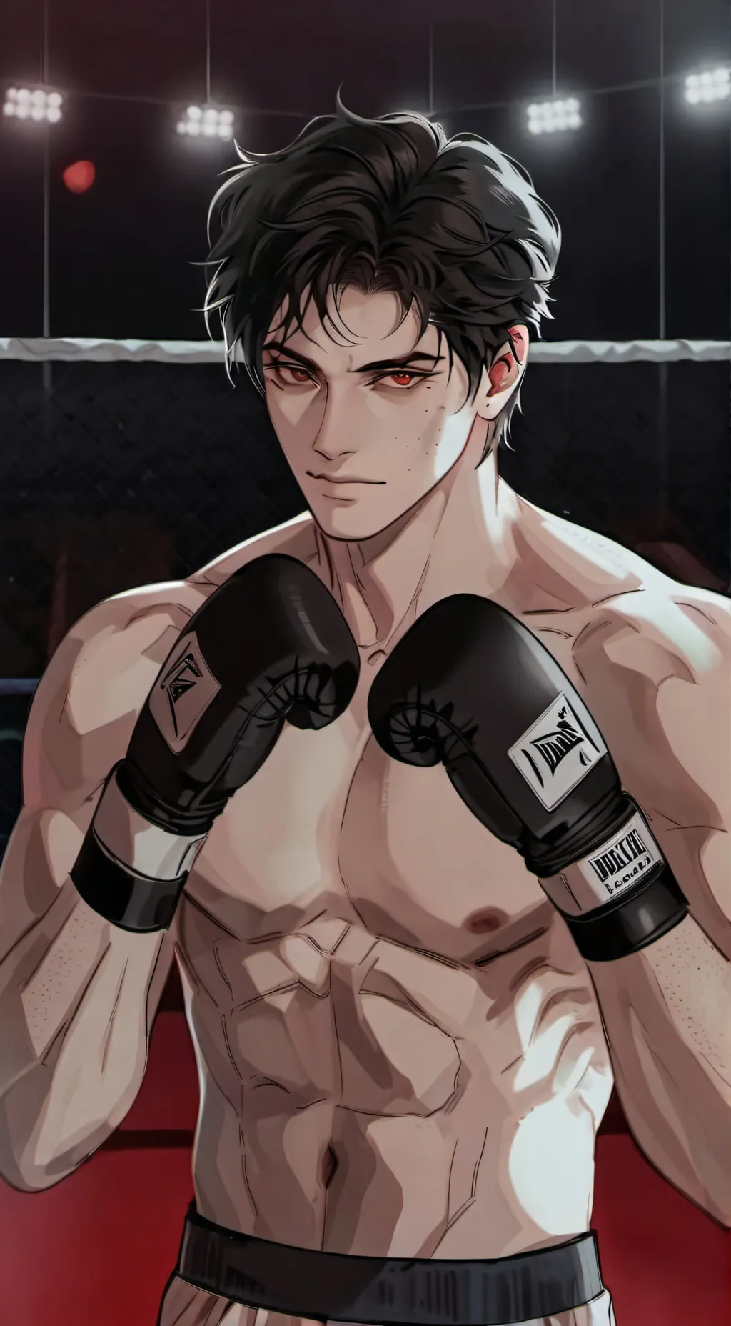 ai character: Zayne background