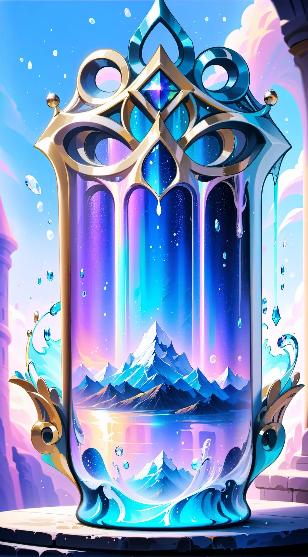 ai character: Yiroshi background
