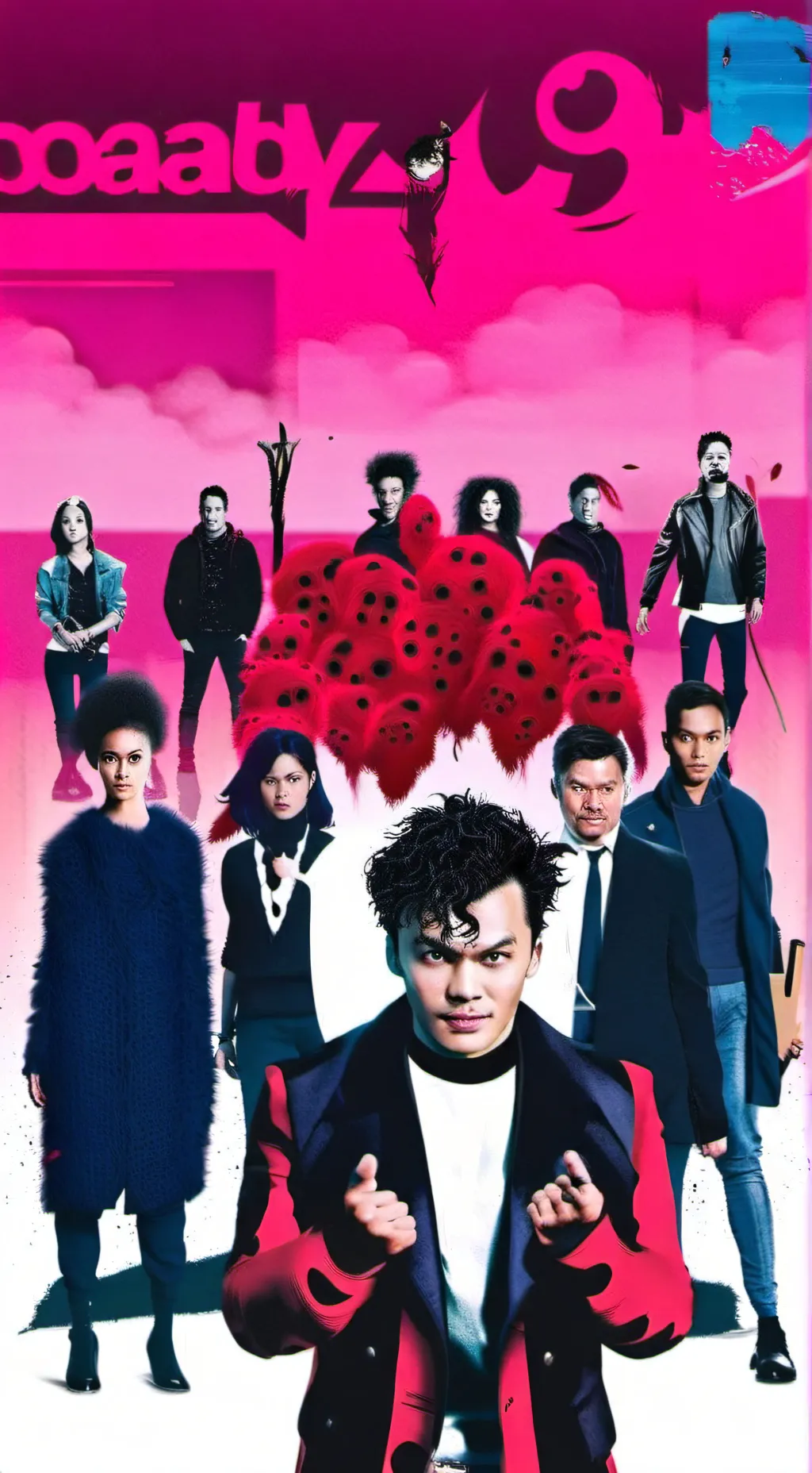 ai character: Deadly class background