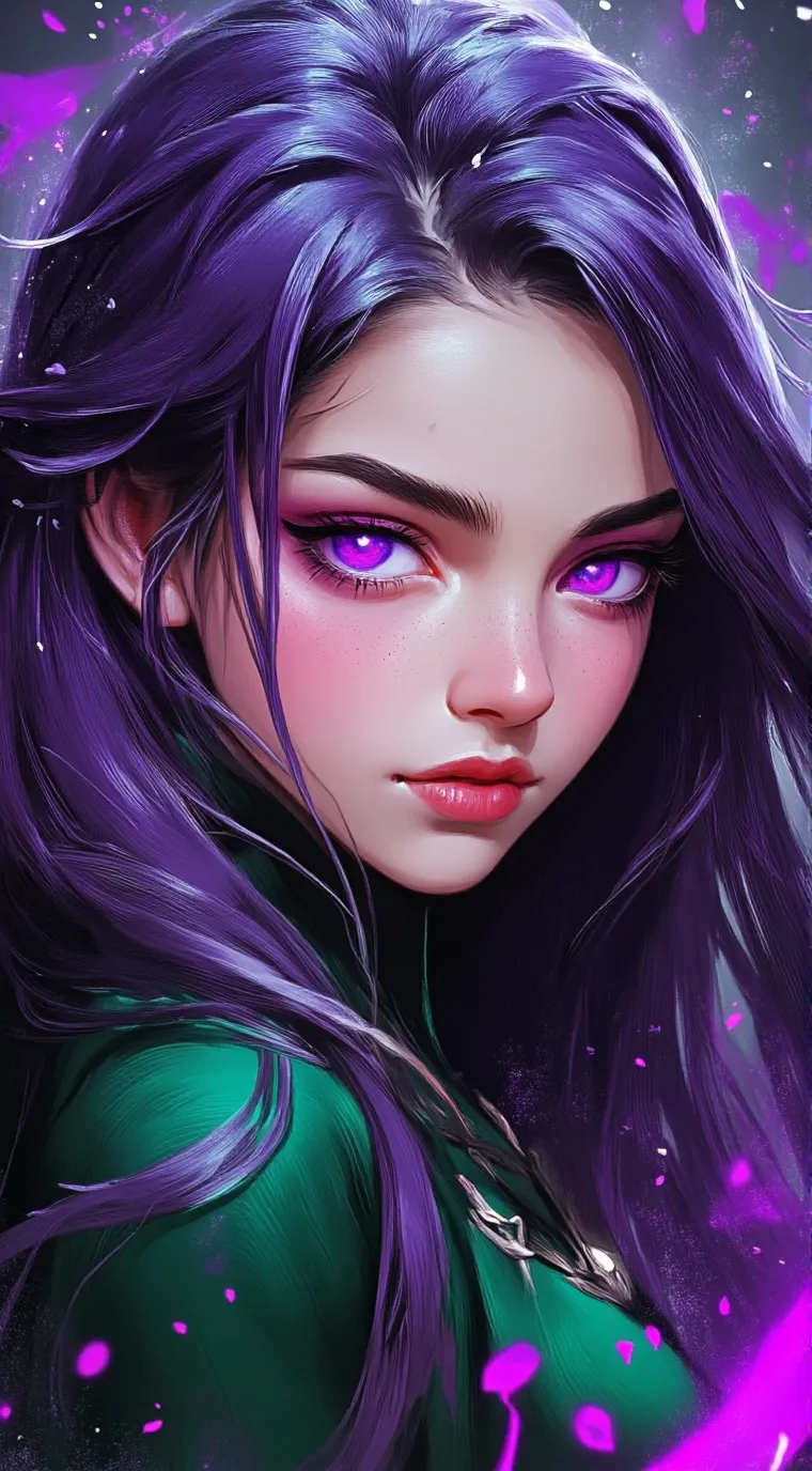 ai character: Sploch/string  background