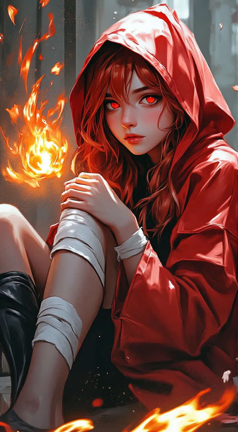 ai character: SuSu (mage) background