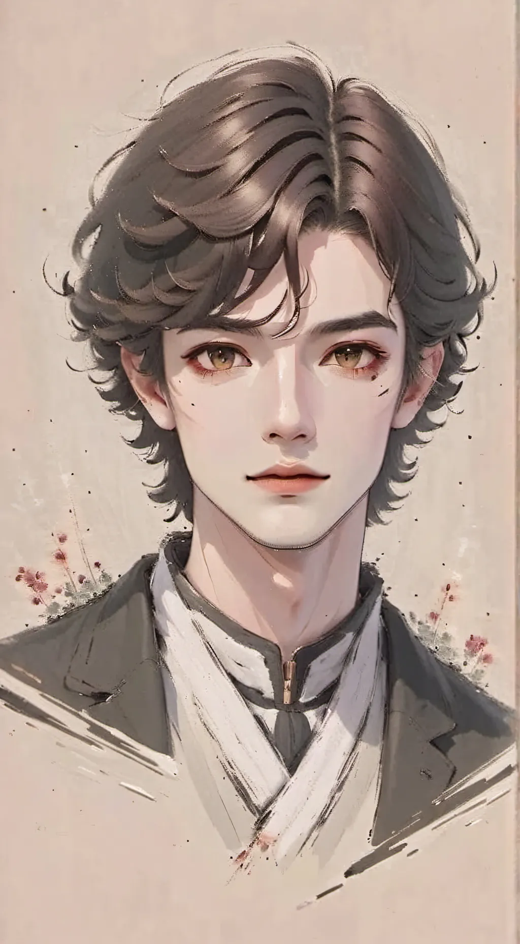 ai character: Jacob background