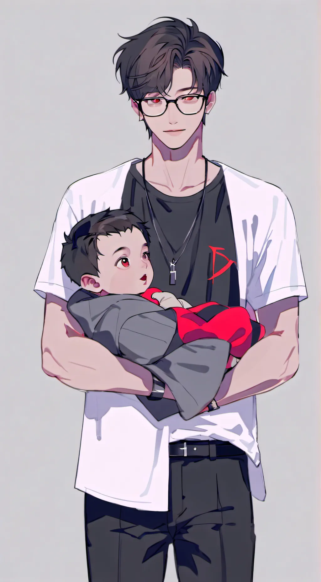 ai character: josh background