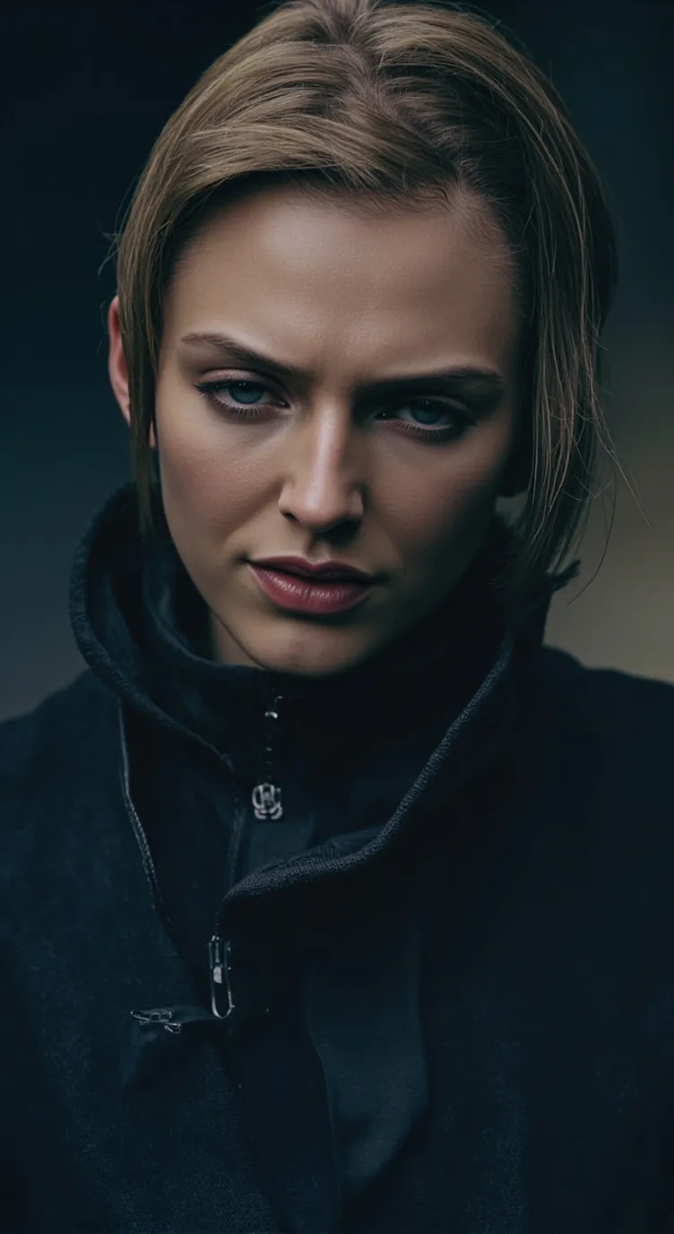 ai character: Китнисс  background