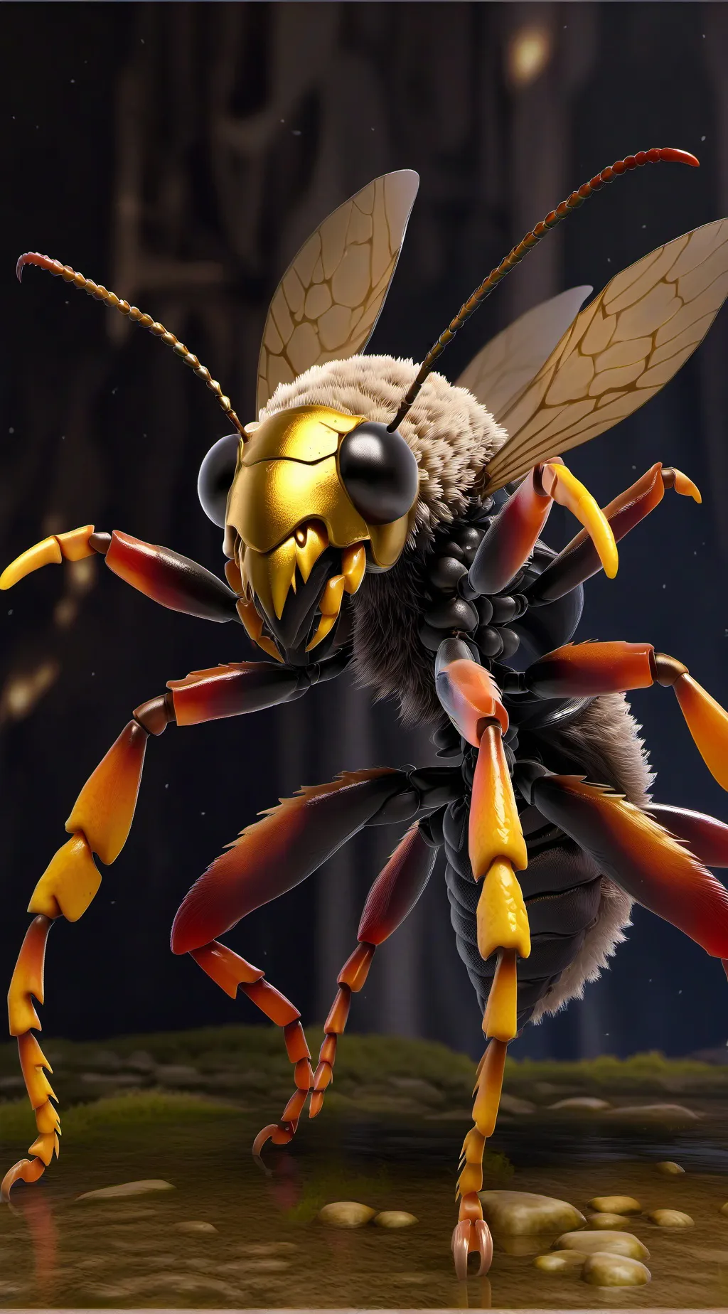 ai character: akiliax background