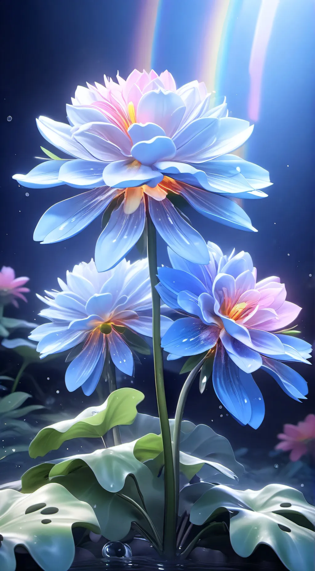 ai character: ★DANDYS WORLD★ background