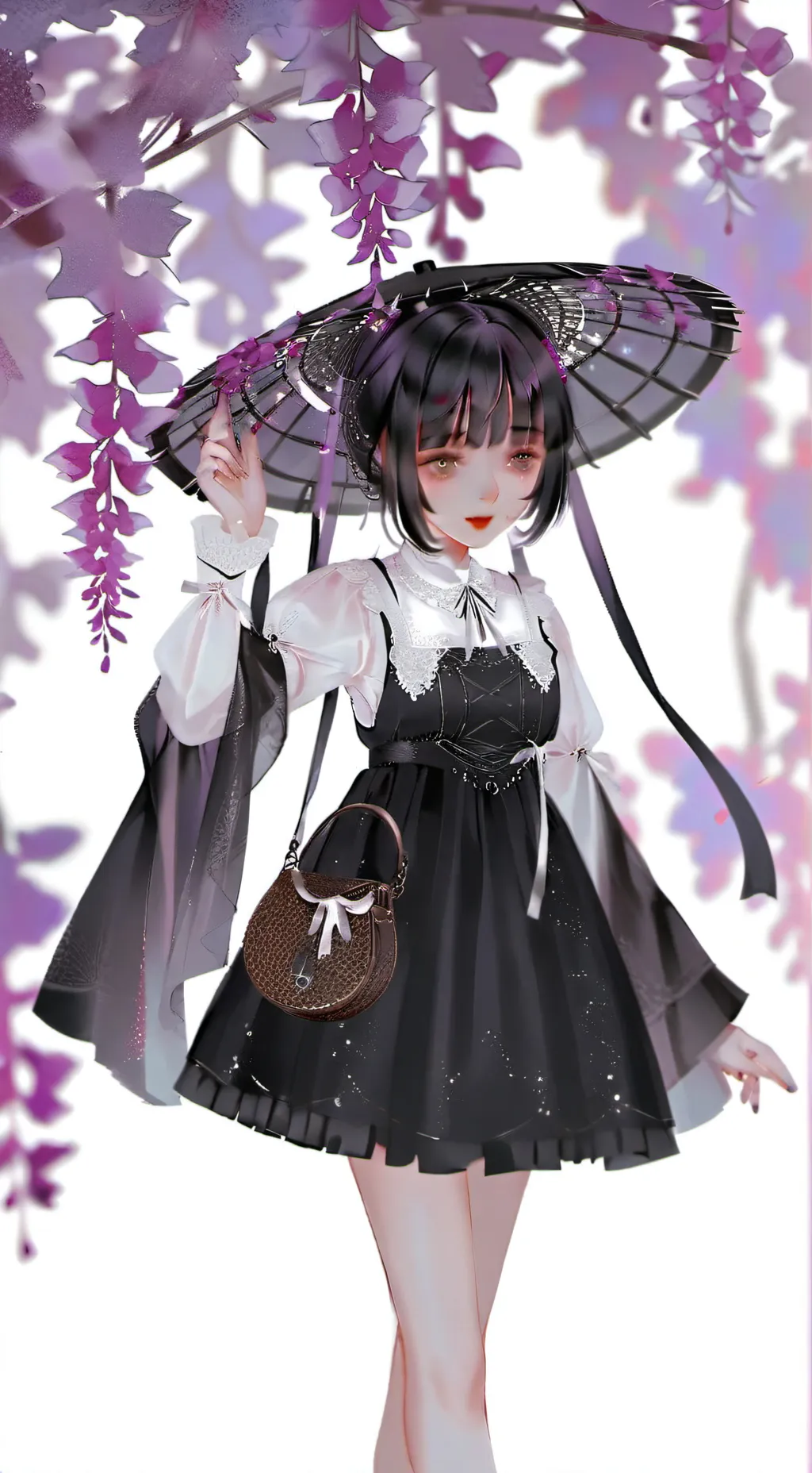 ai character: atziry background