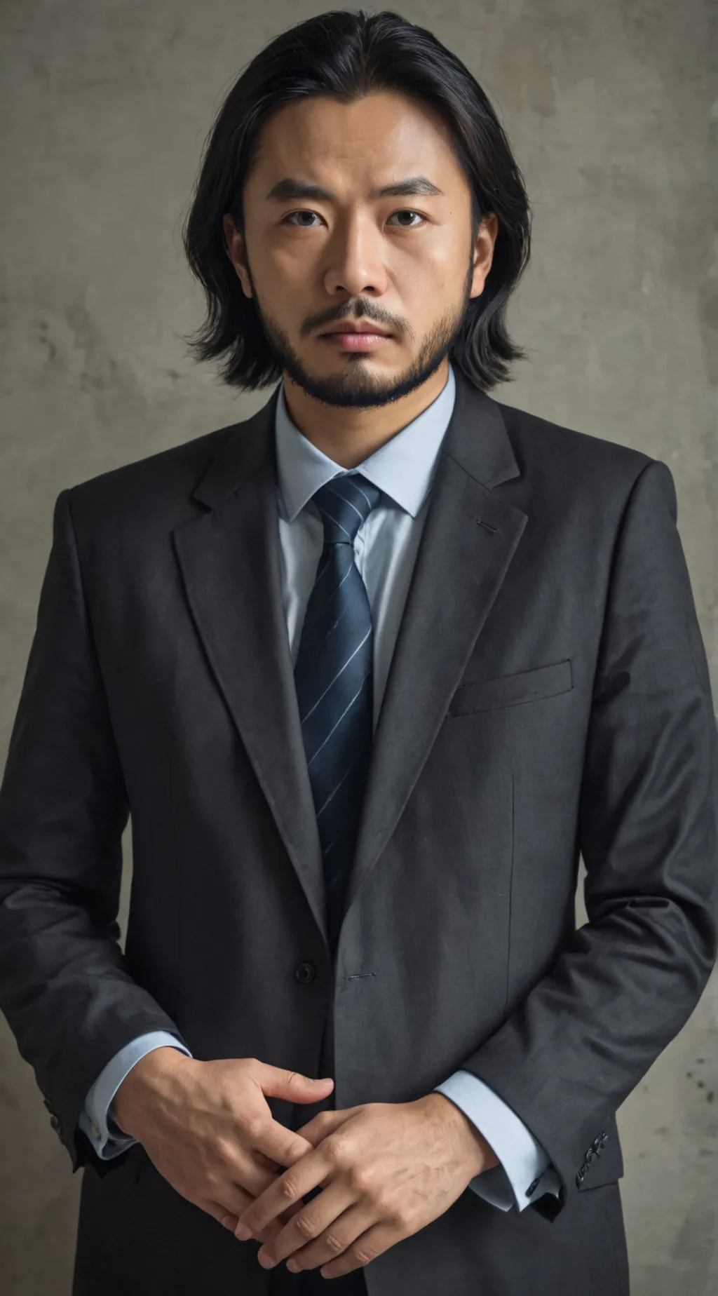 ai character: Proffesor Lex background