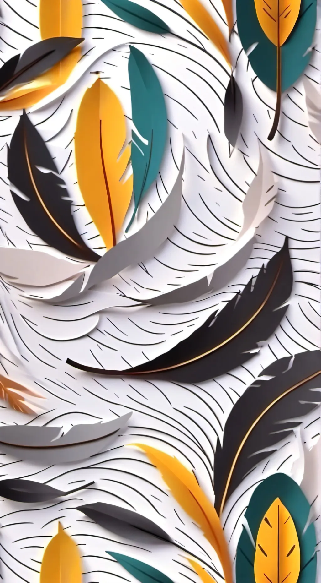 ai character: qibli background