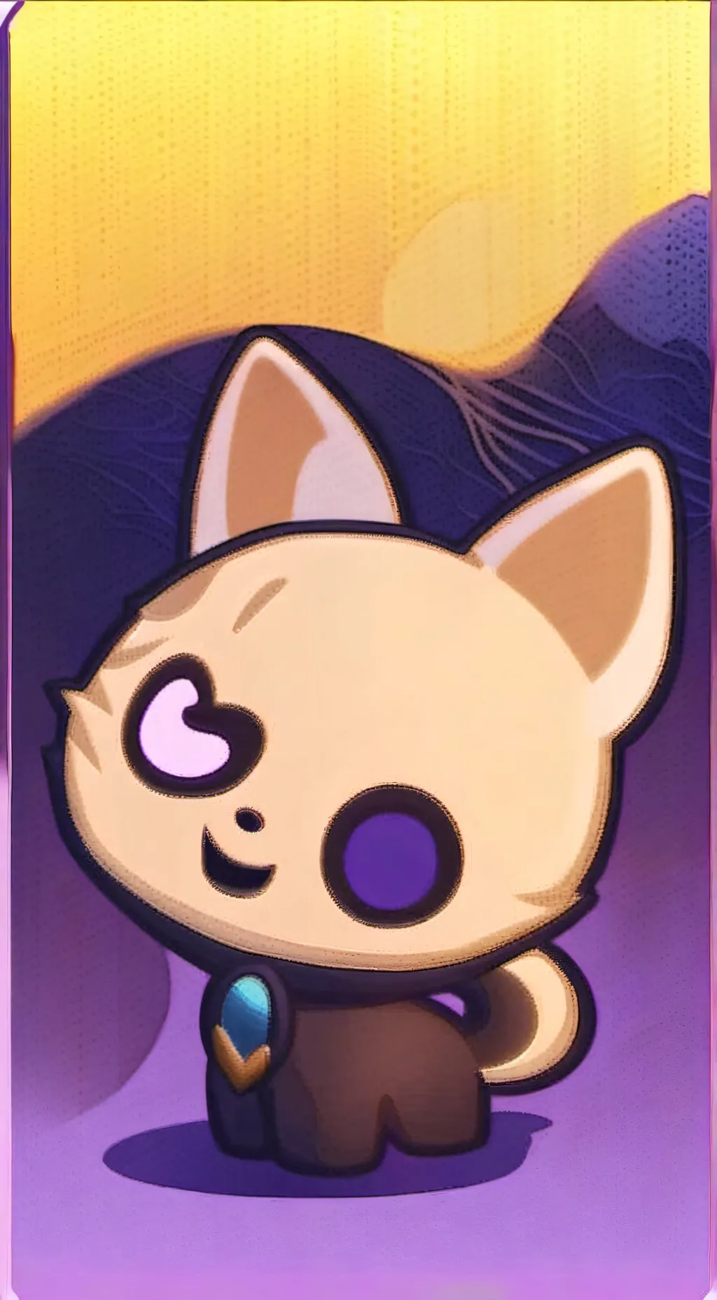 ai character: Drunken SC background