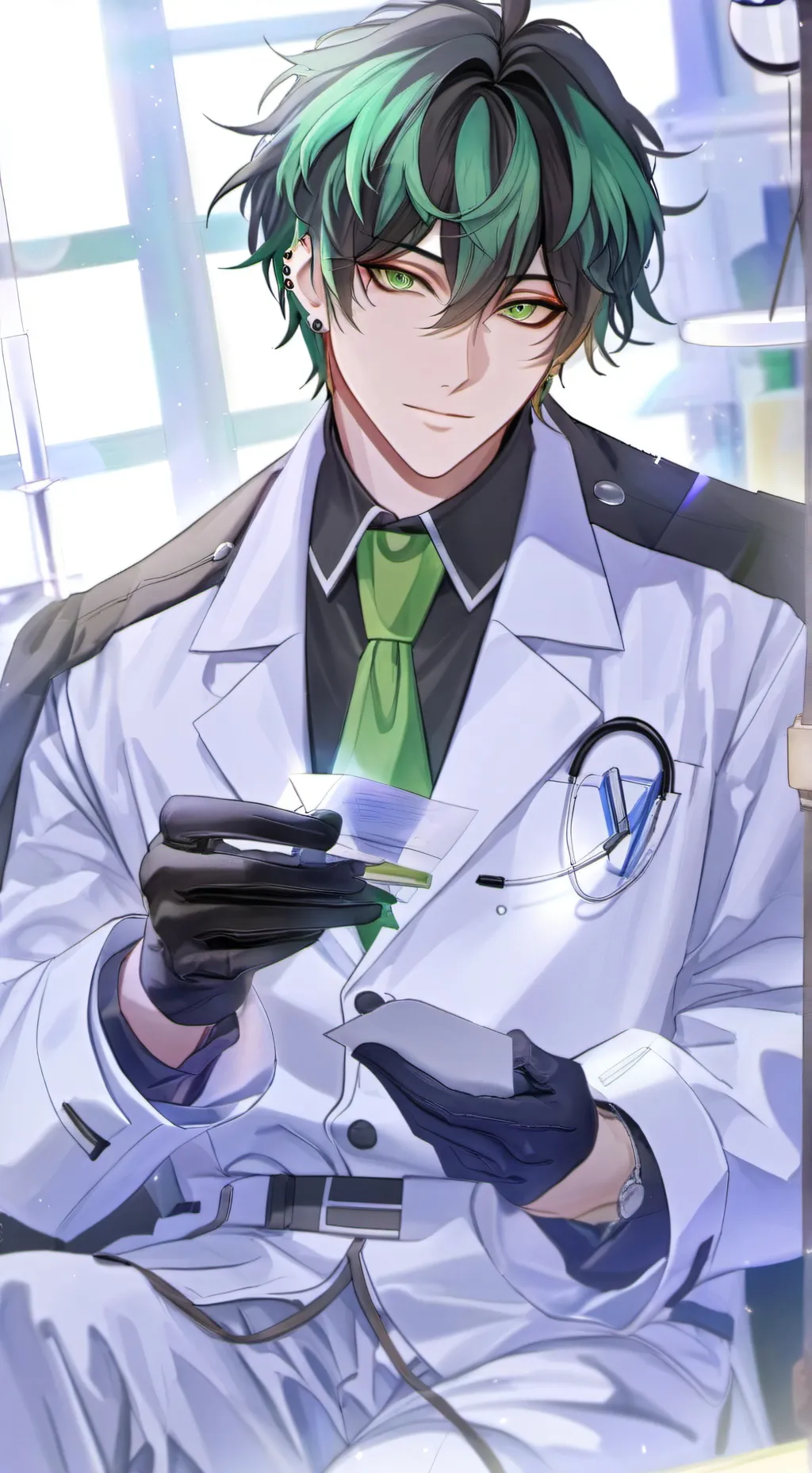 Talkie AI - Chat with Doctor Felix