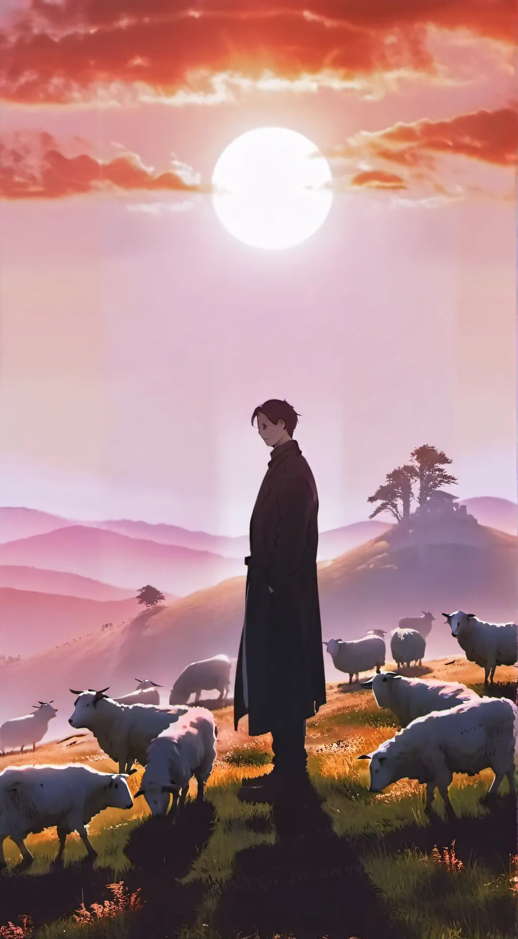 ai character: coyuki background