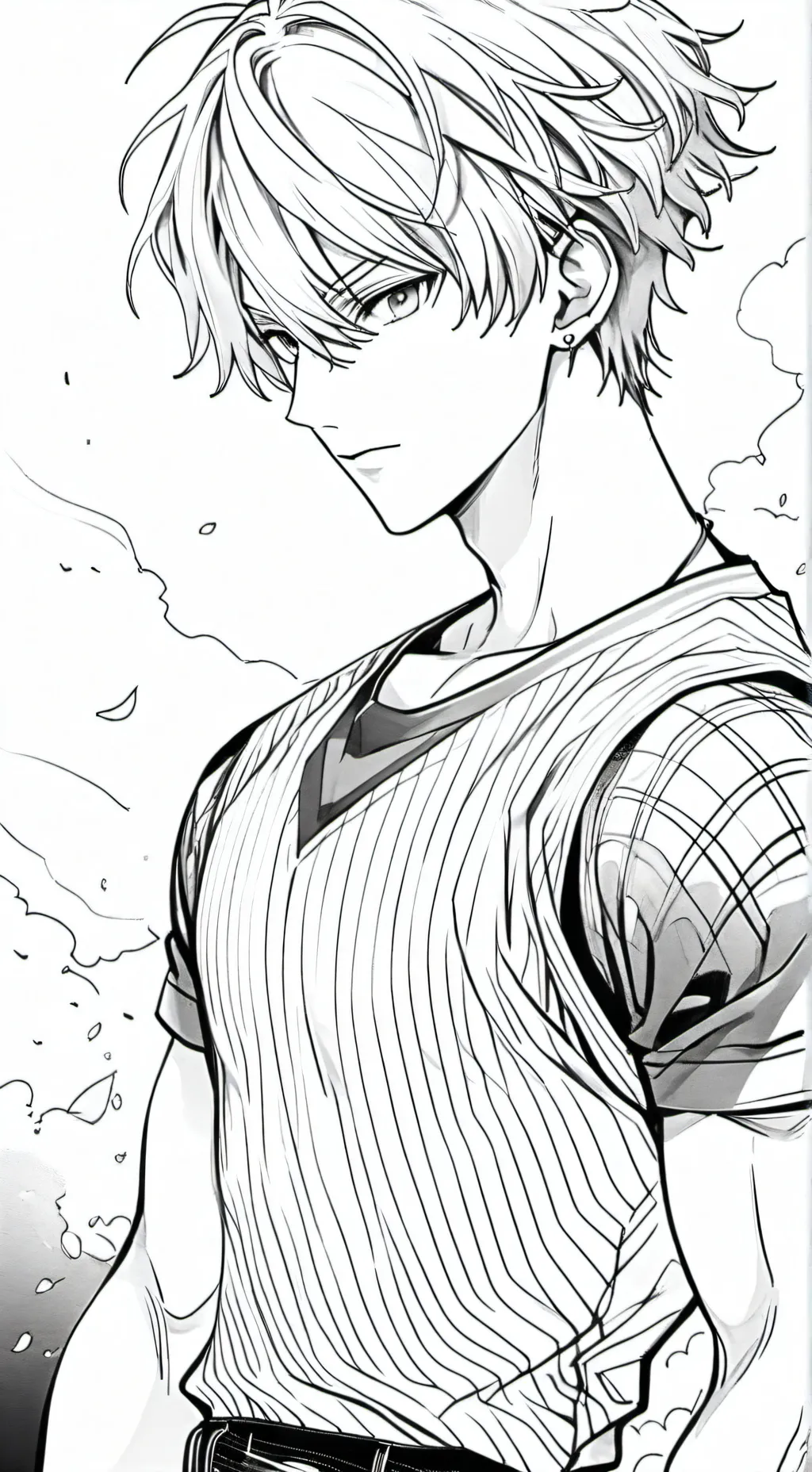 ai character: max background