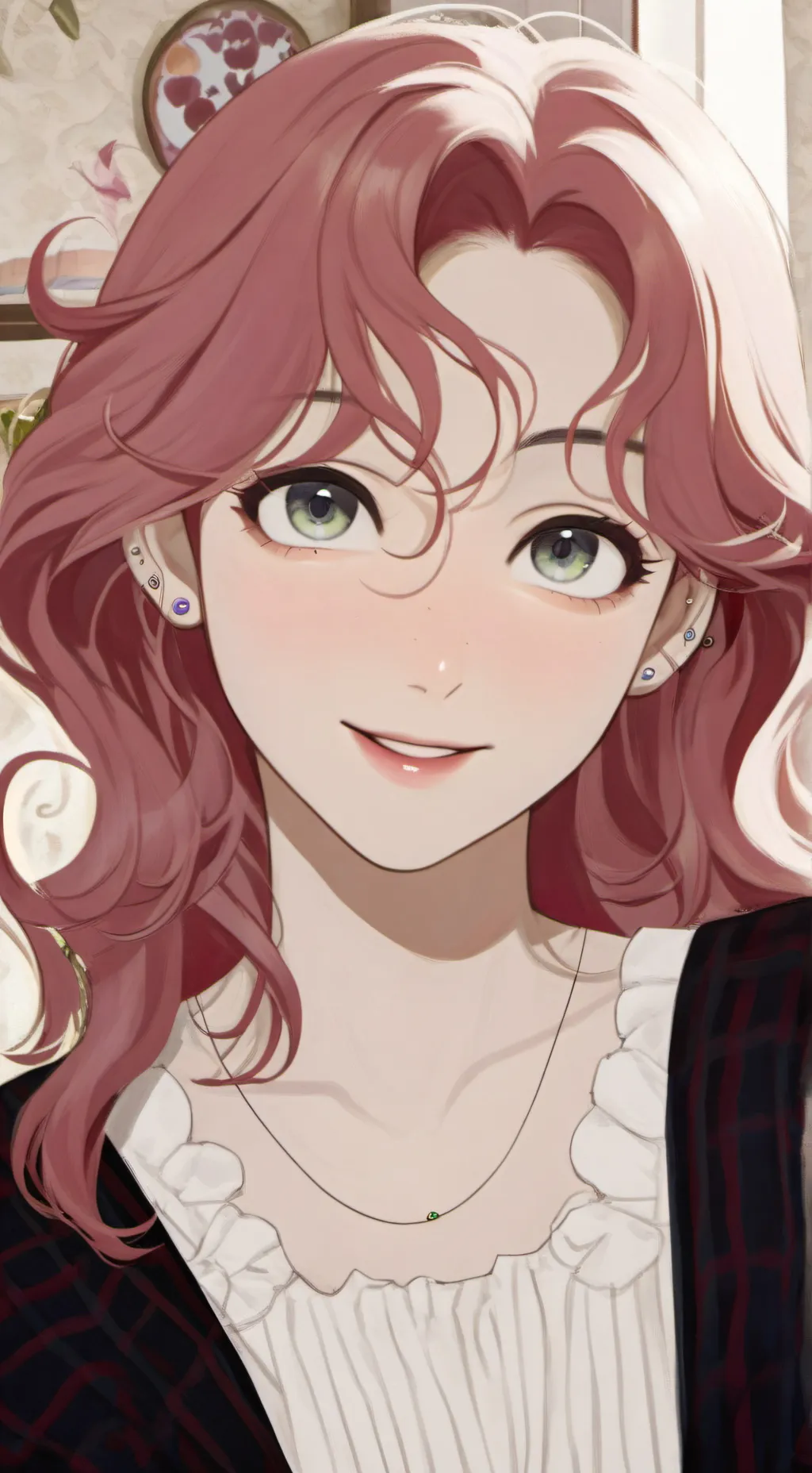 ai character: Samira background