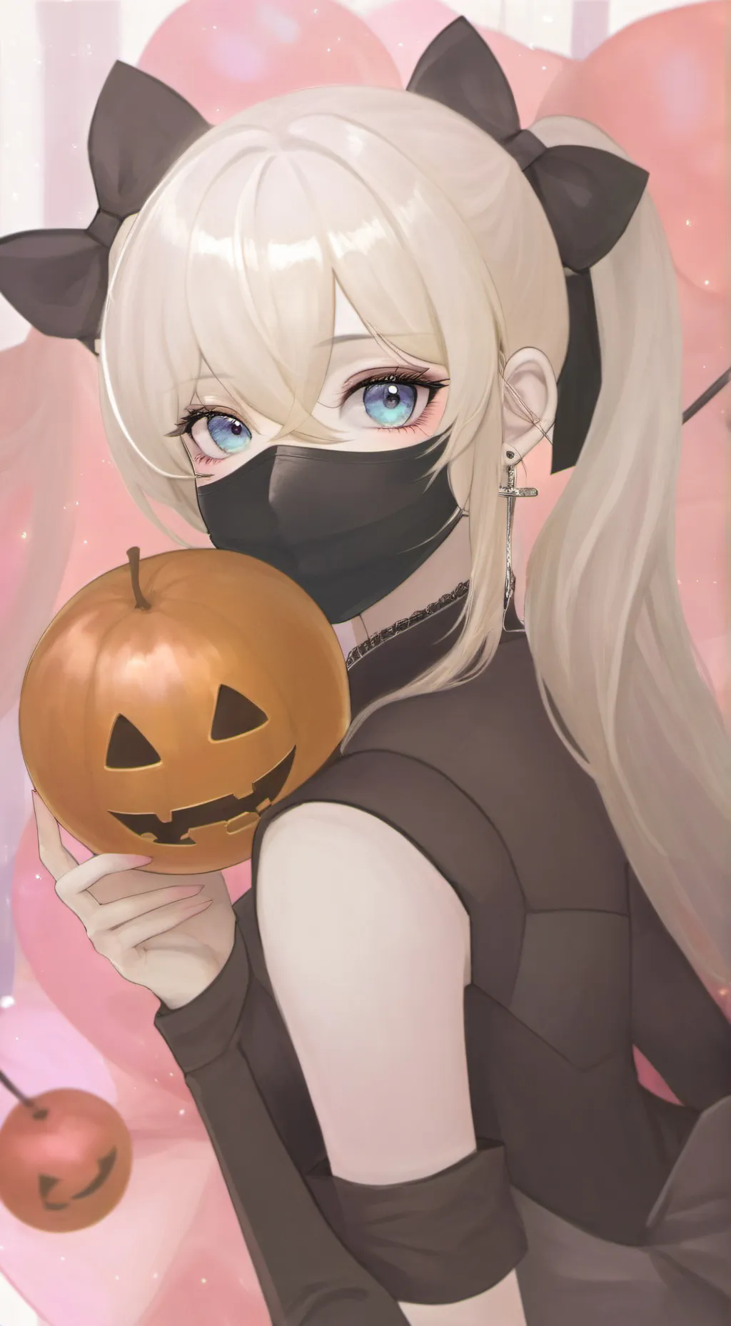 ai character: Olivia background