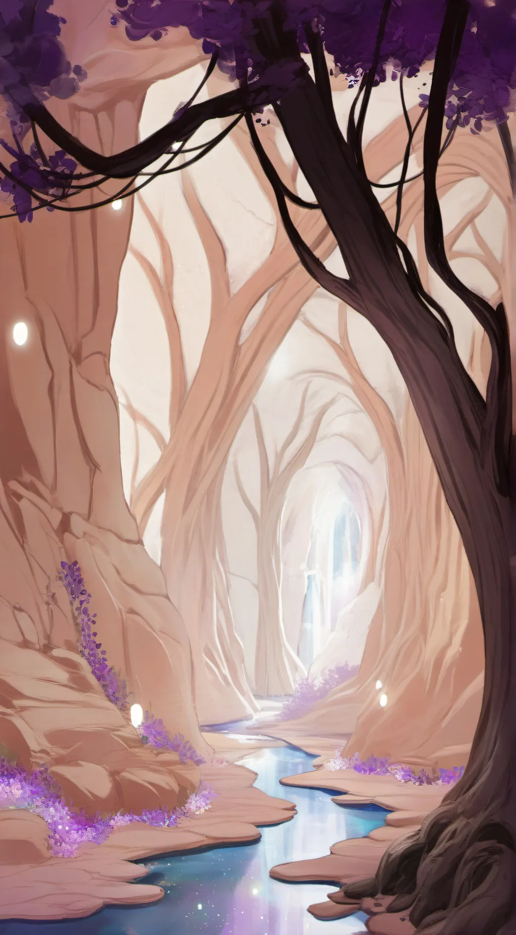 ai character: Scaredybat(love) background