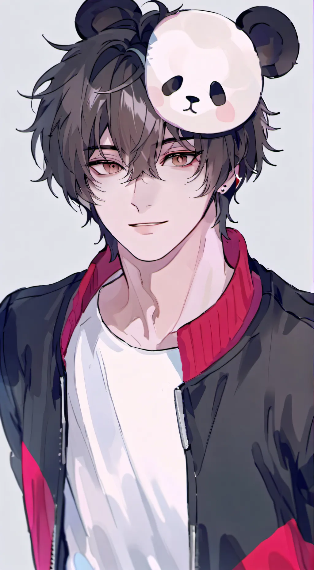 ai character: Roddy Fames🐼 background